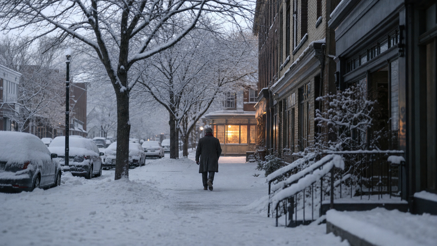 Phil Connors Better-Each-Day Morning image