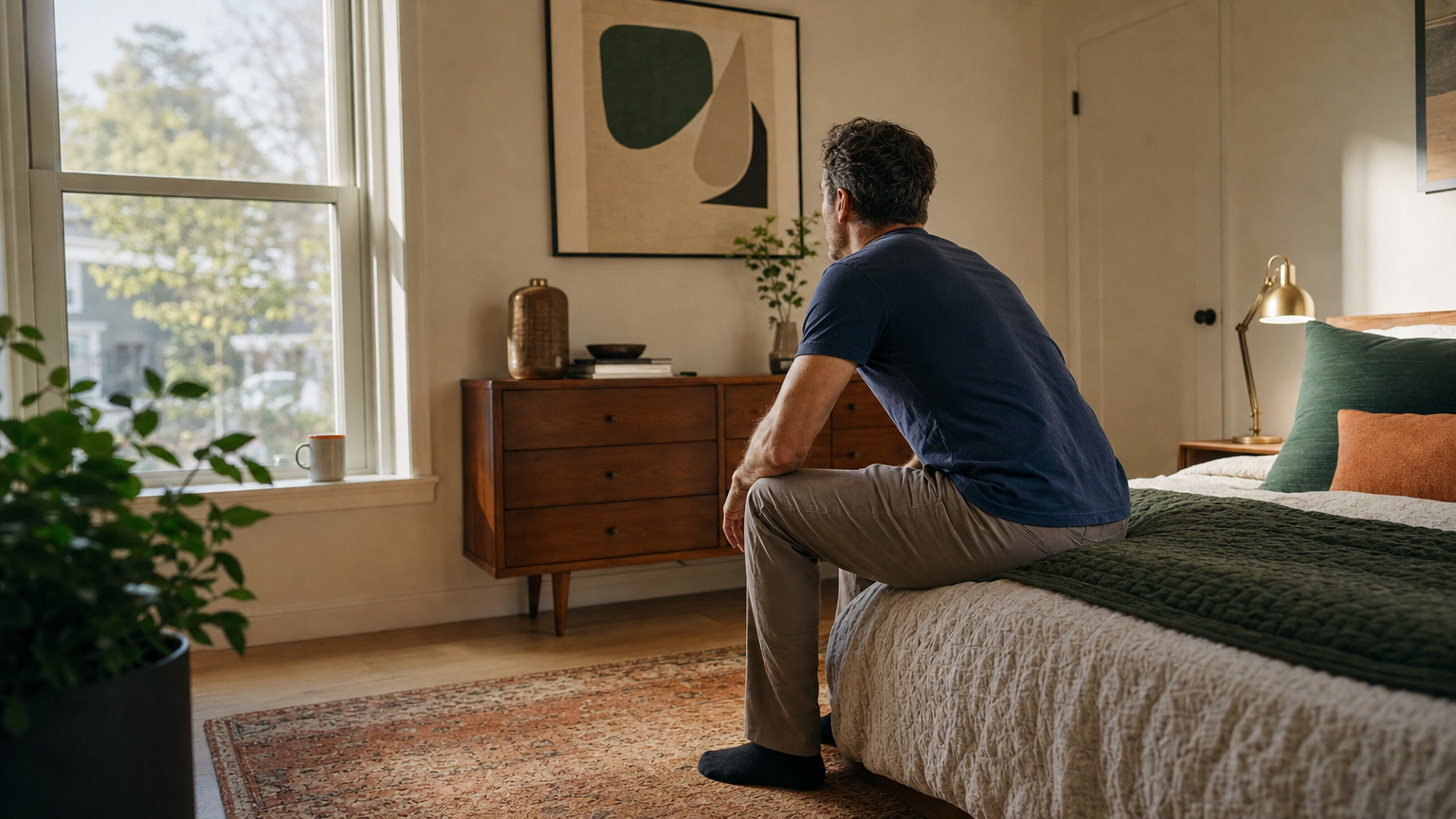 Tim Ferriss Five-Ritual Morning image