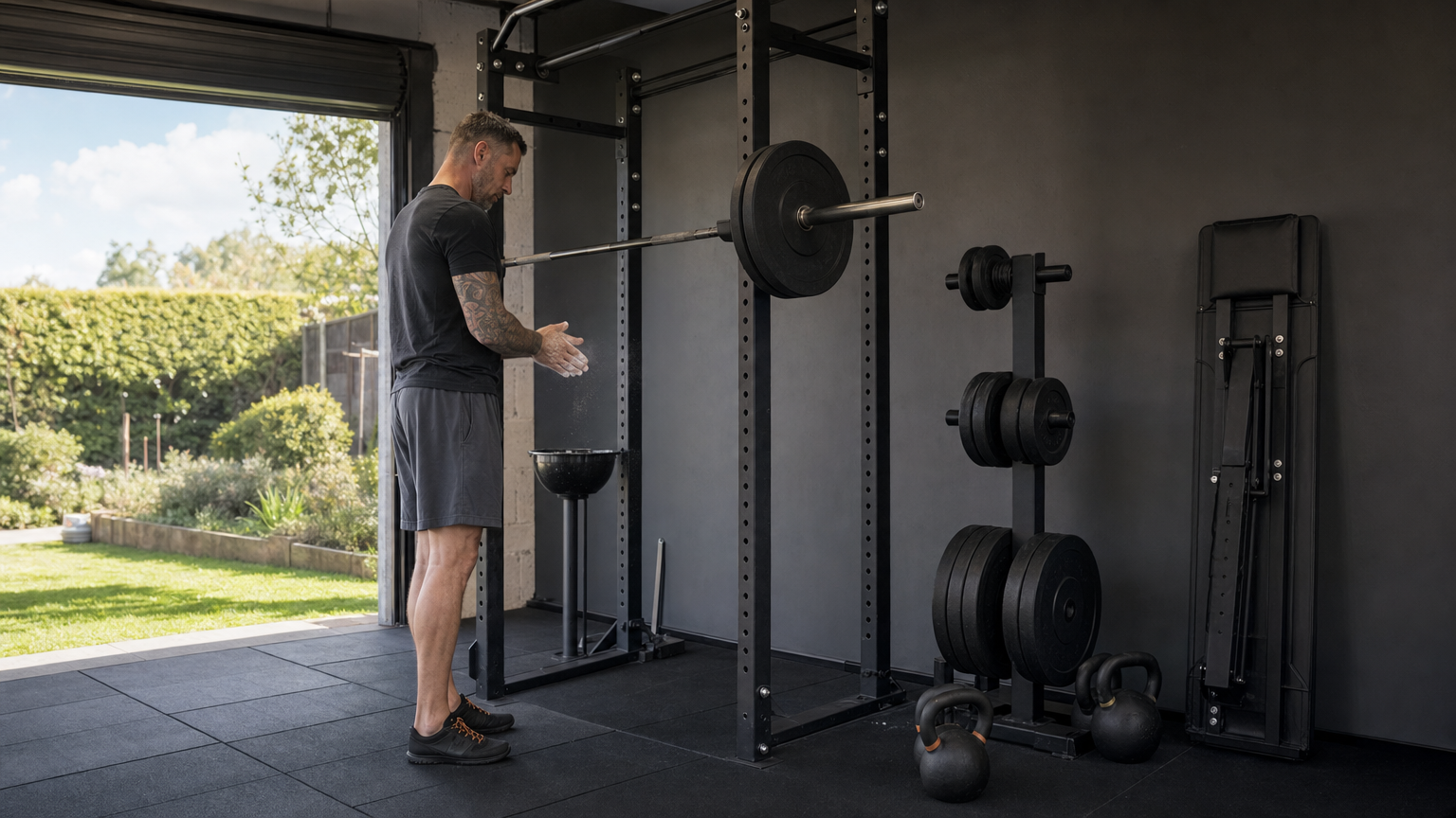 Jay Alderton’s 40+ Strength Morning image