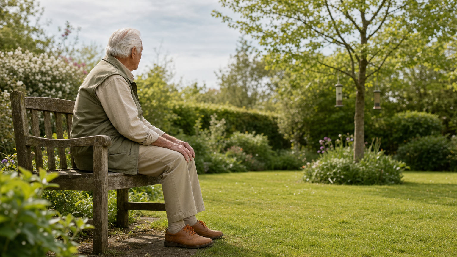 David Attenborough’s Garden Watch Morning image