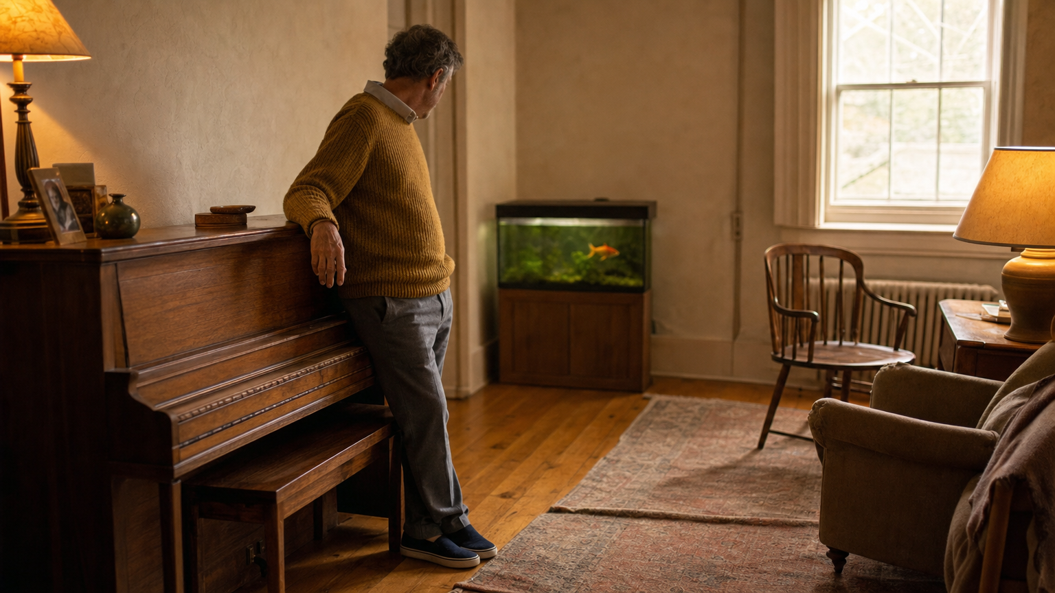 Mister Rogers Compassion Morning image