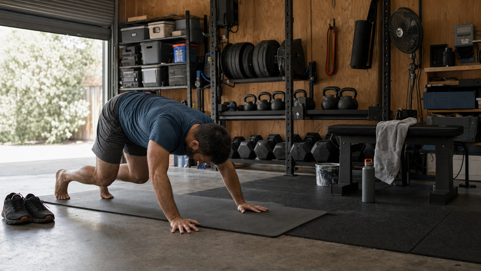 Mat and Move Morning image