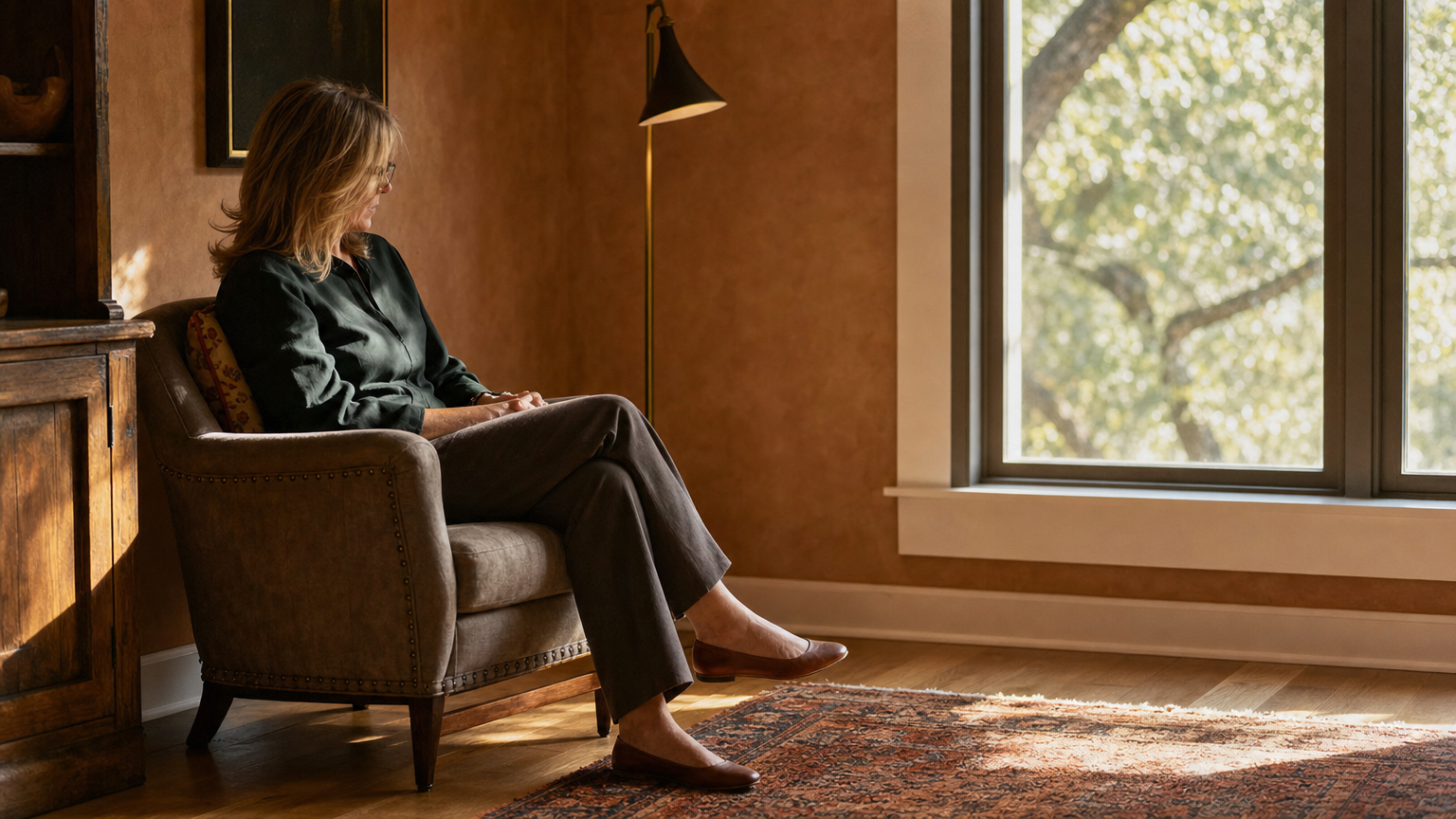 Brené Brown’s Grounding Morning image