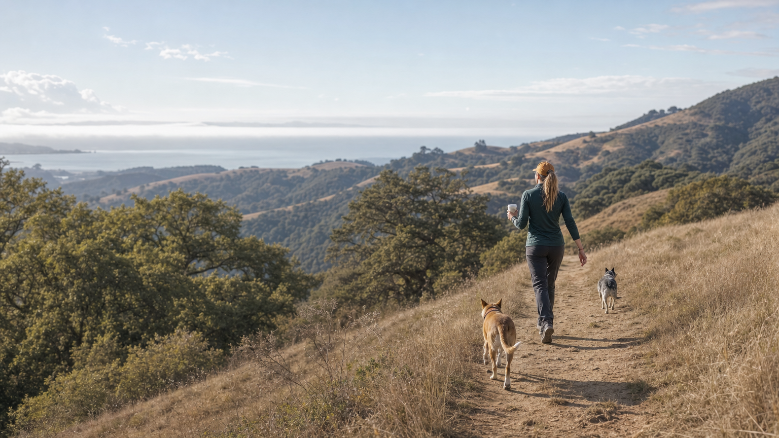 Hike and Latte Morning image