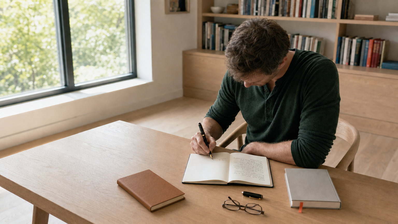 Ryan Holiday Stoic Morning image