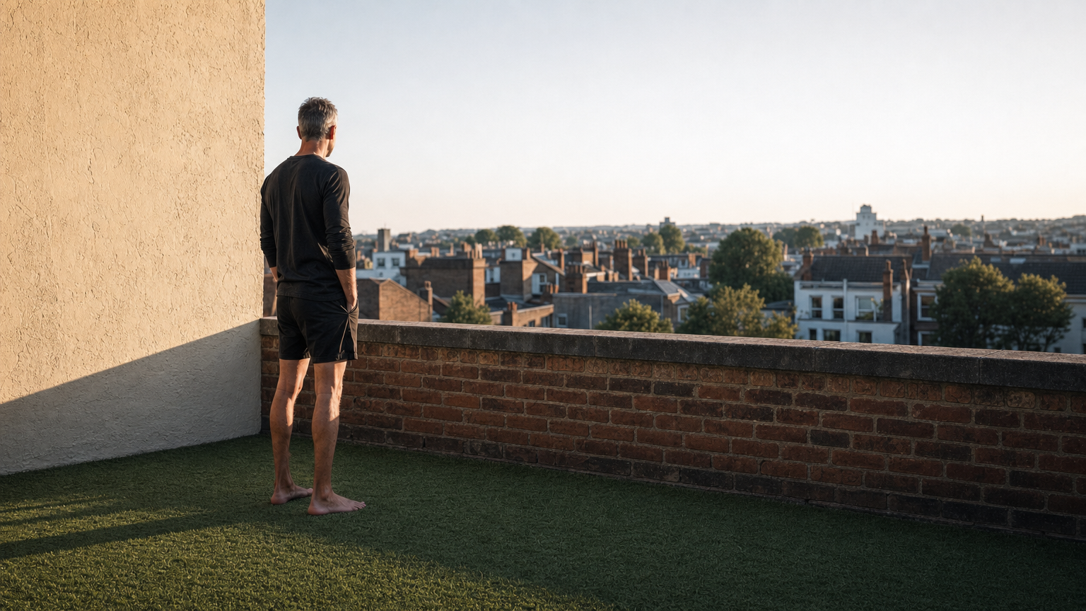 Barefoot Rewilding Morning image
