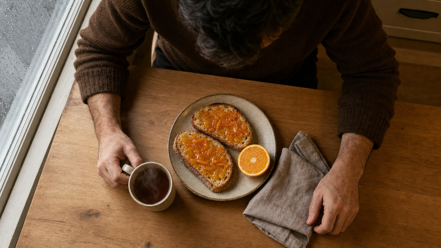 Kind and Unhurried Morning image