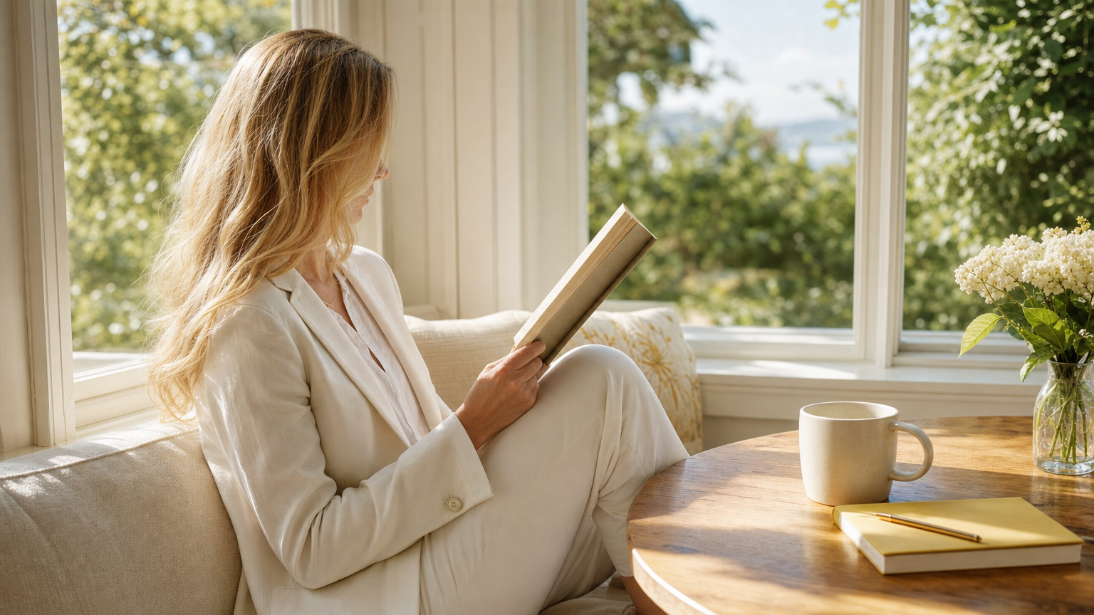 Reese Witherspoon’s Book-Club Morning image