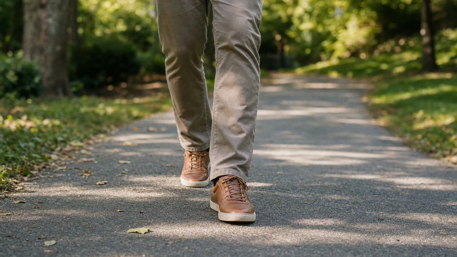 Morning walk preview