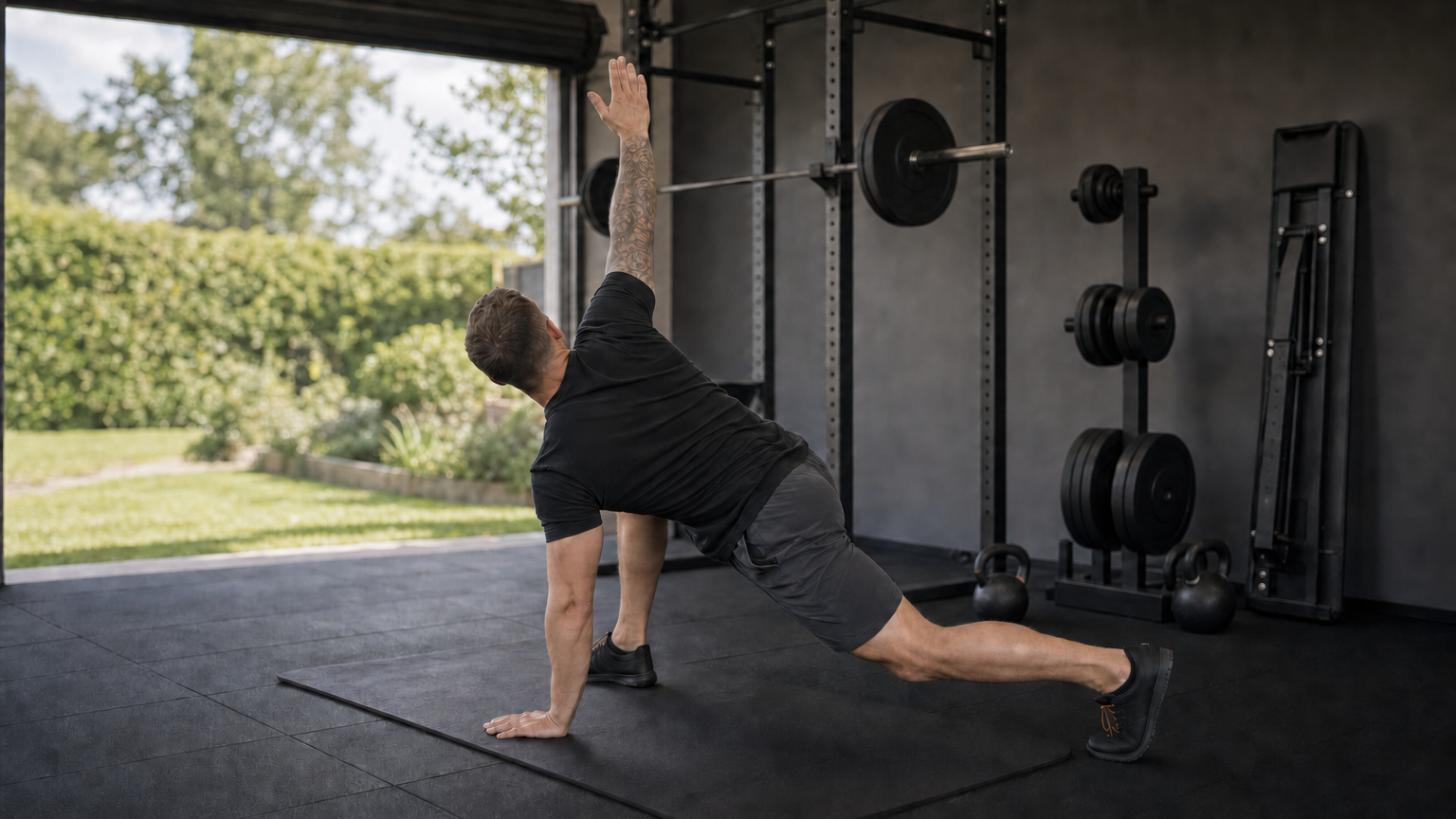 Mobility prep preview