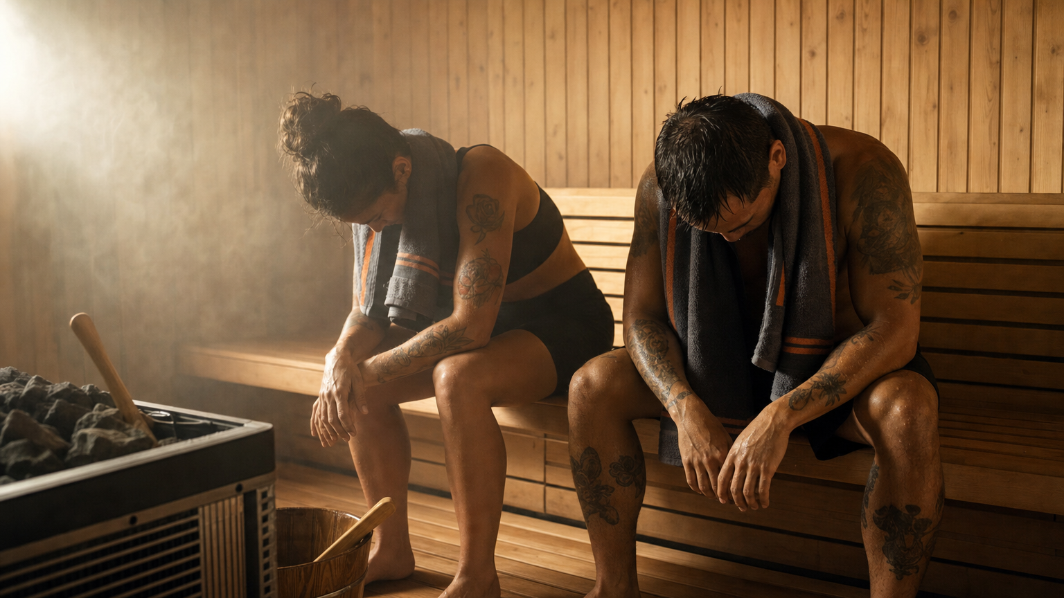 Sauna preview
