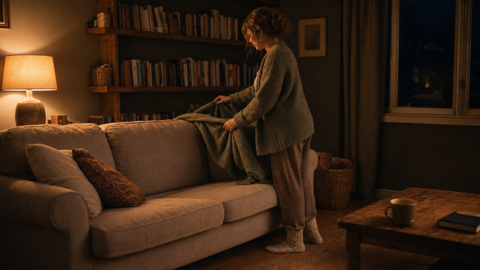 Quiet tidy preview