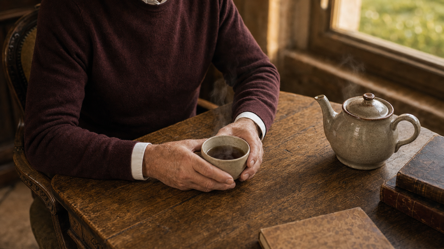Earl Grey, hot preview