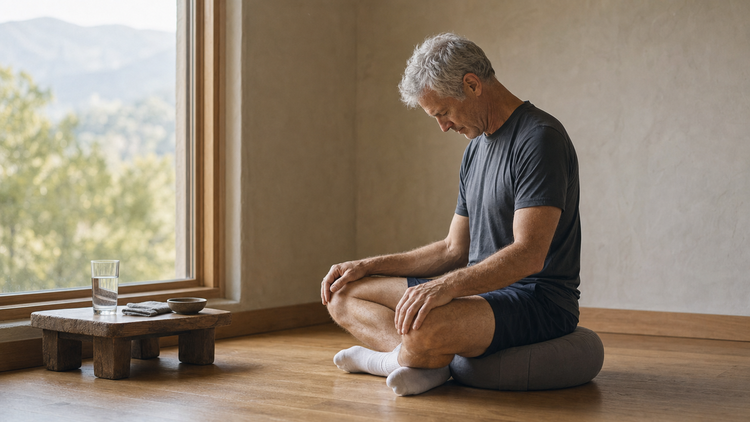 Meditation preview