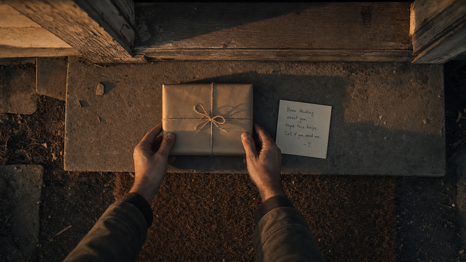 One kind thing preview