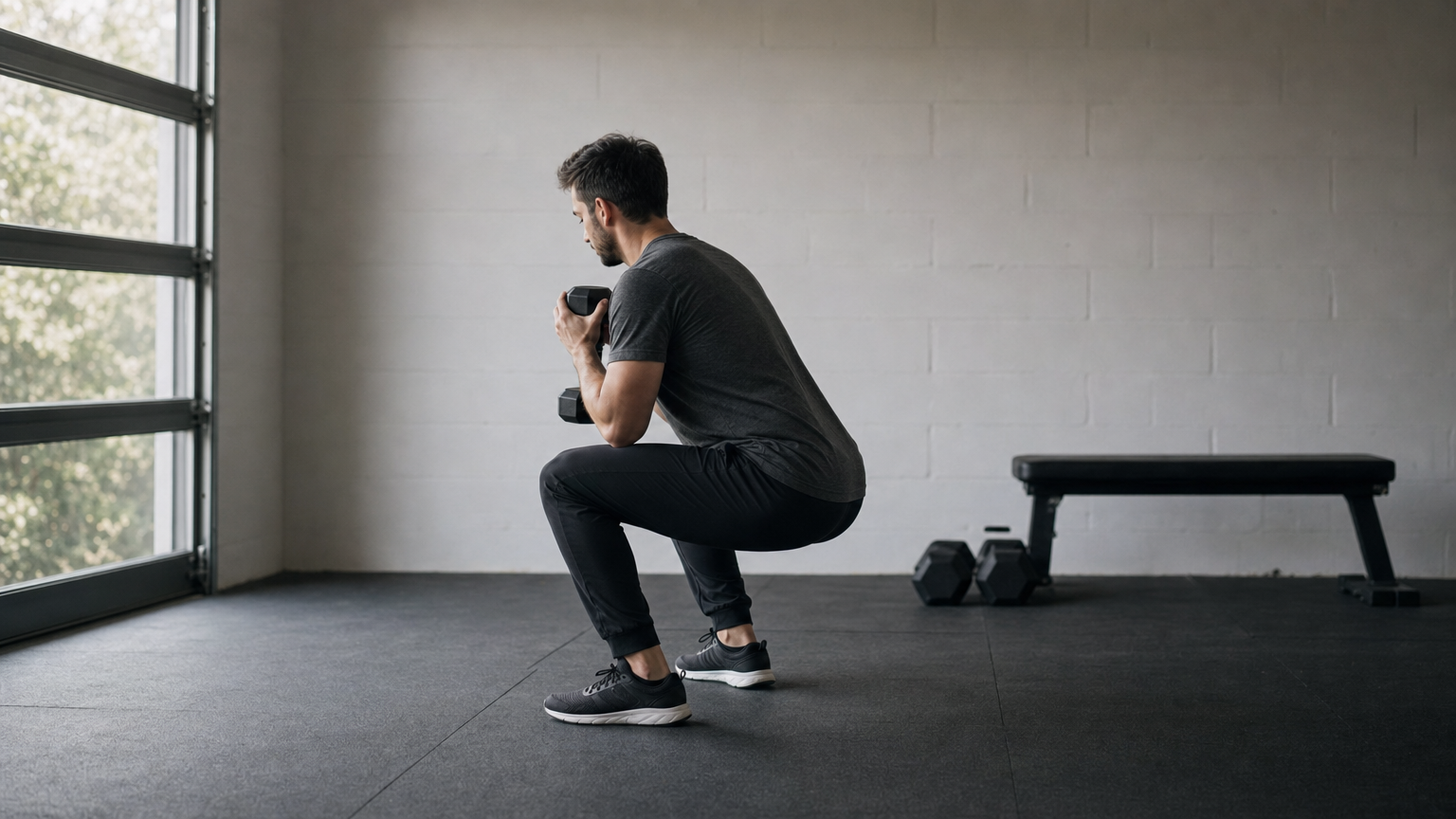 Time-efficient strength work preview