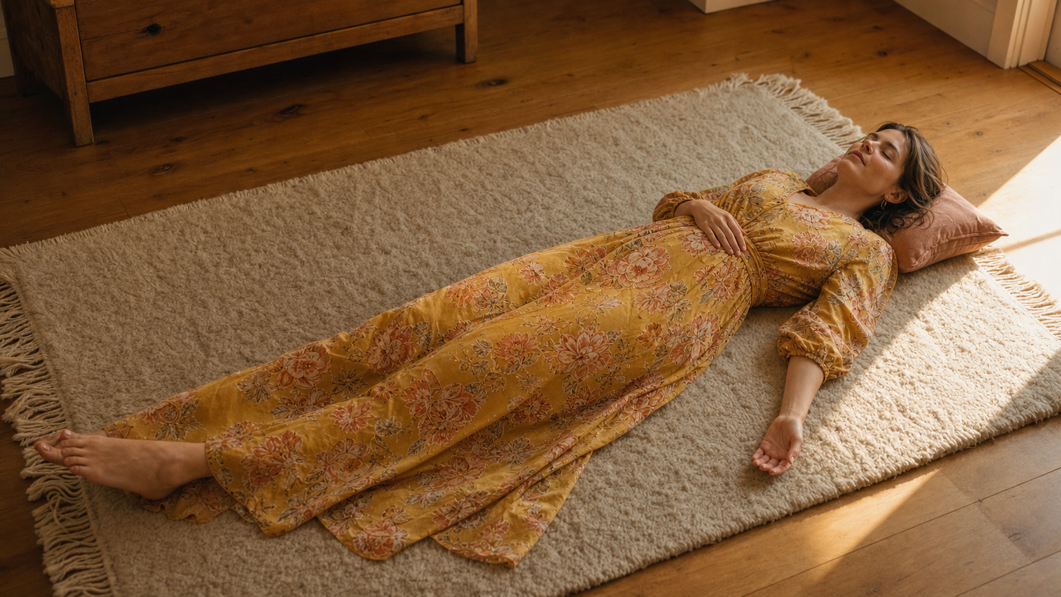 Deep body rest preview