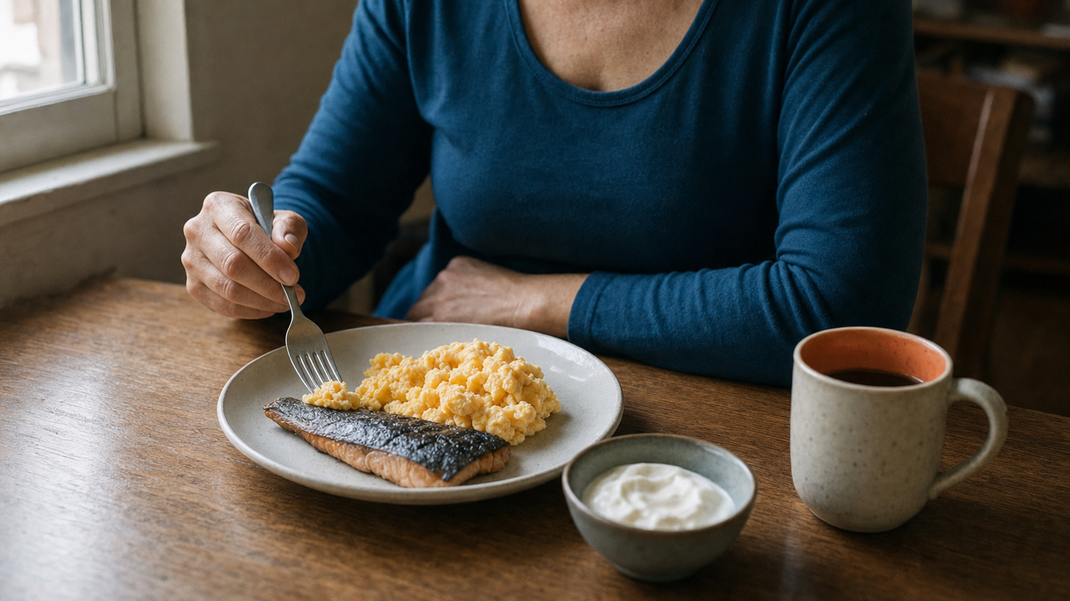 Brain breakfast preview