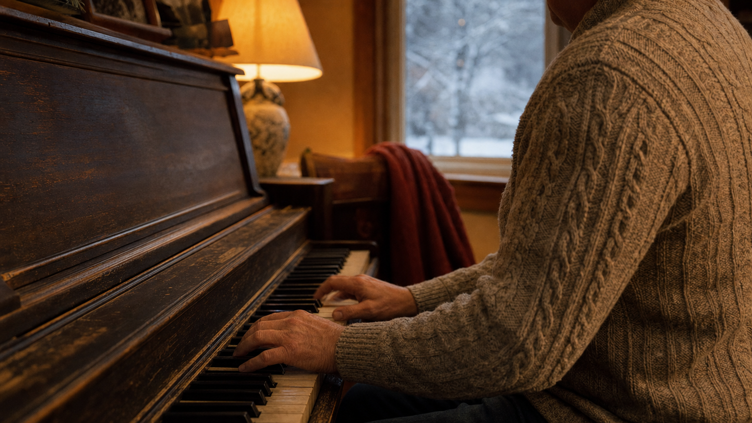 Twenty at the piano preview