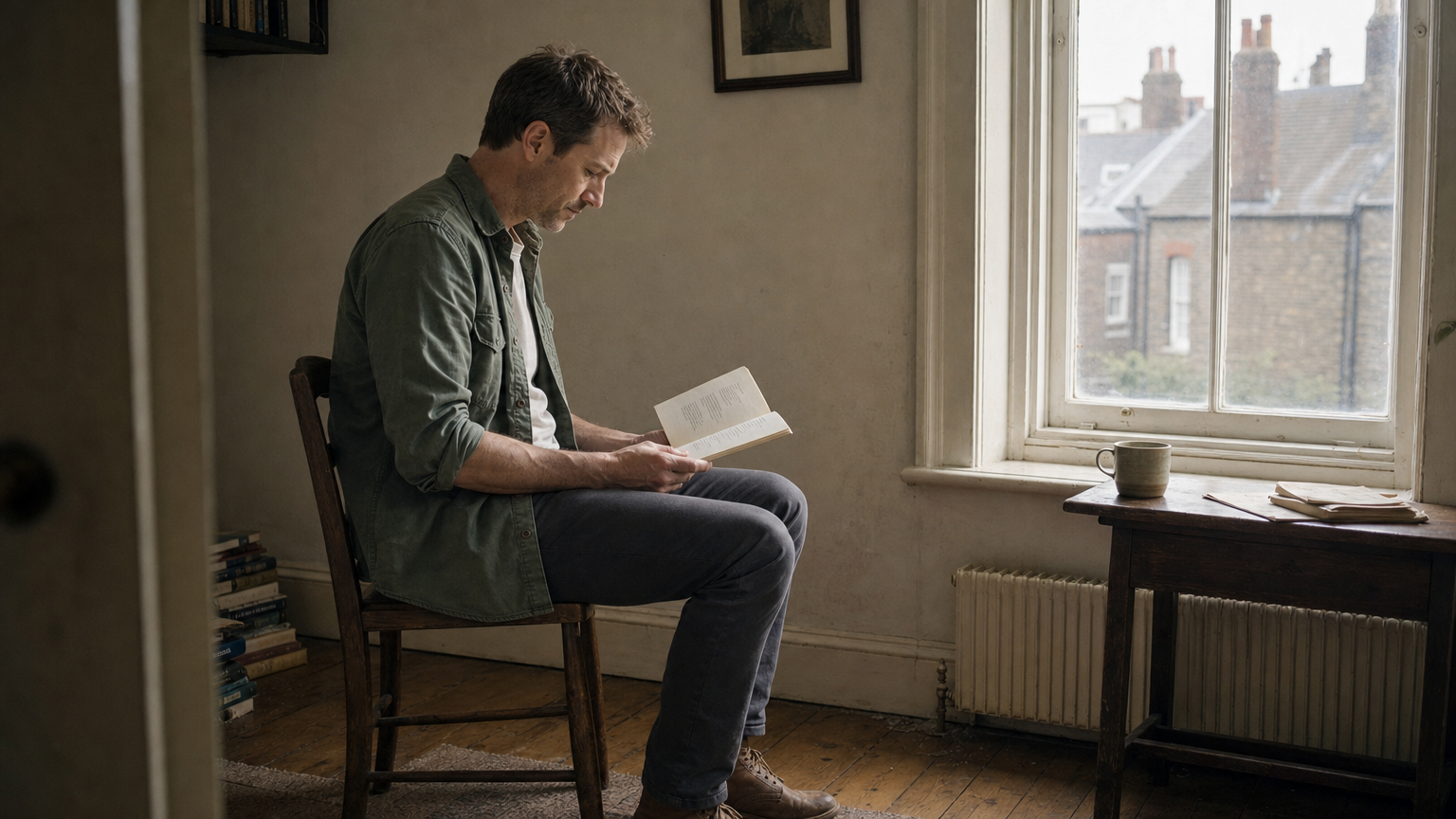 Poetry or a chapter preview