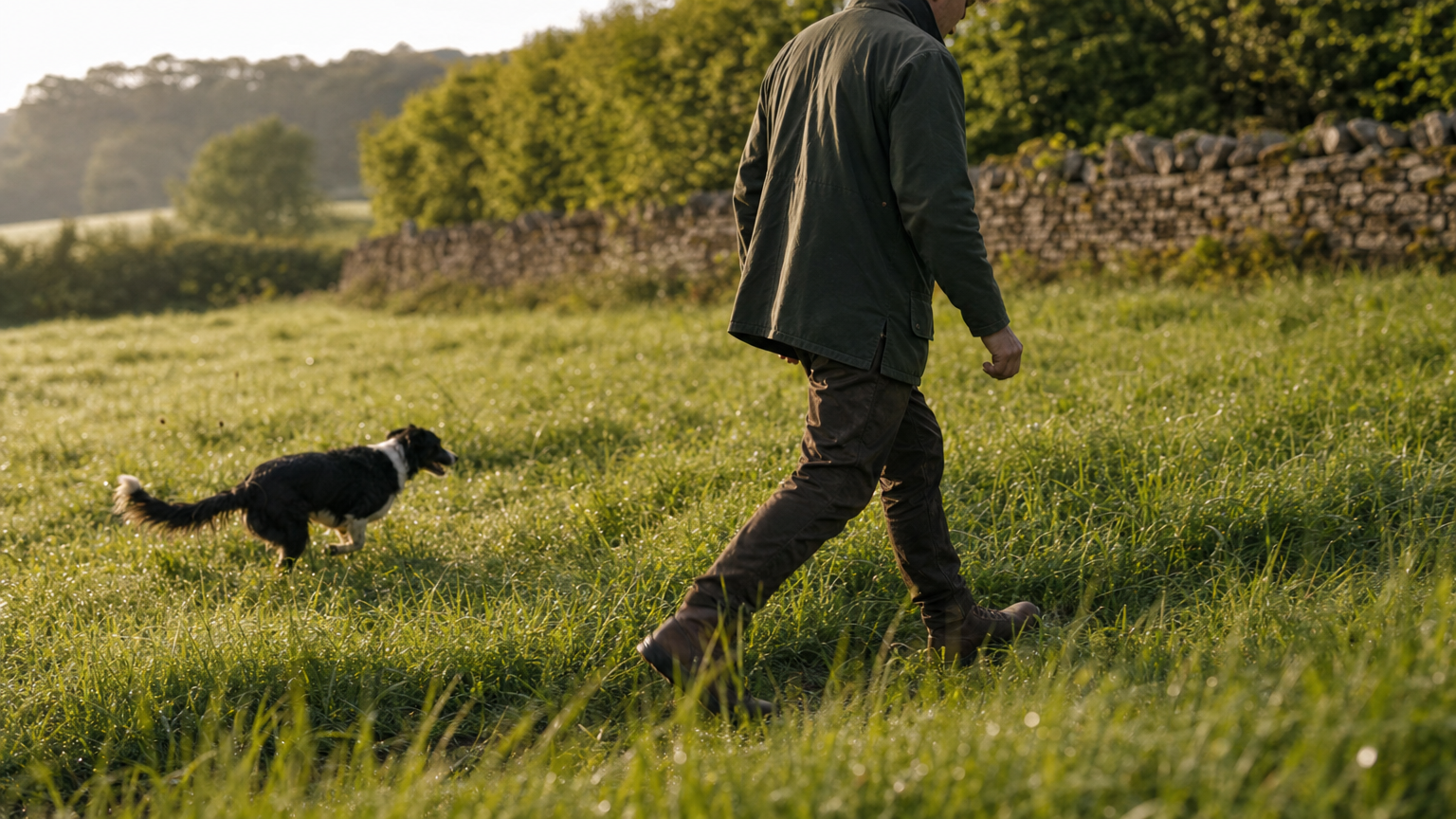 A long walk in nature preview