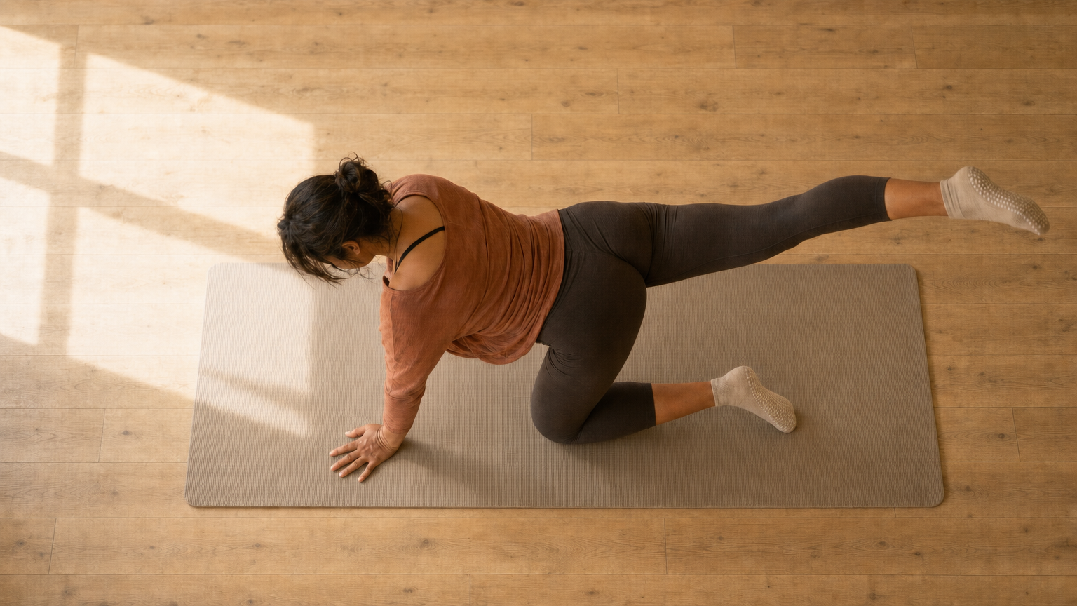 Ballet-infused Pilates preview