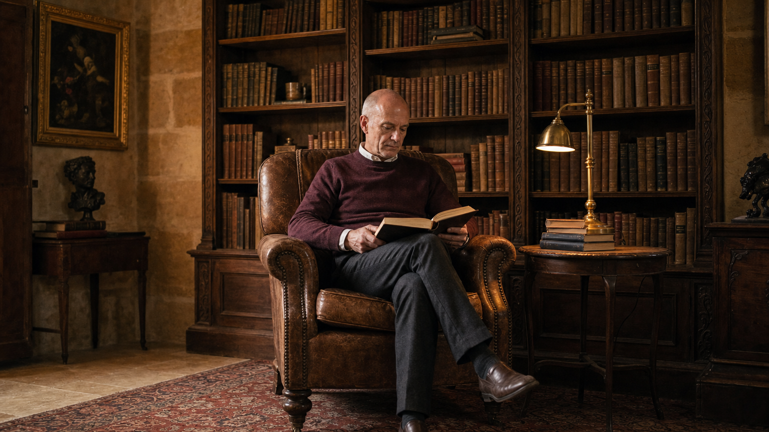 Shakespeare and archaeology on the desk preview