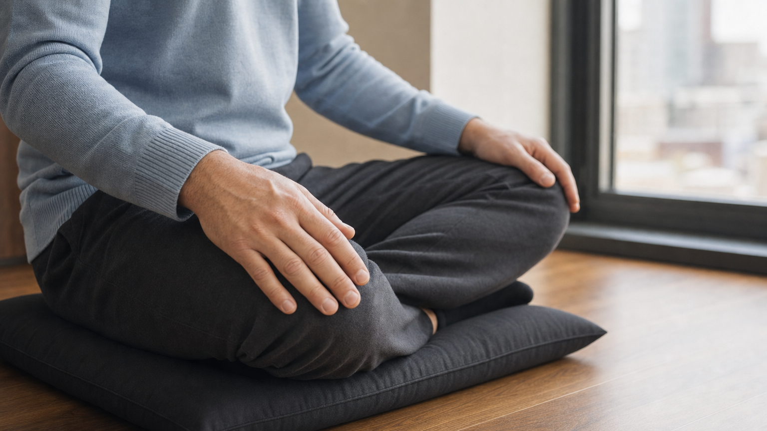 Zen meditation preview
