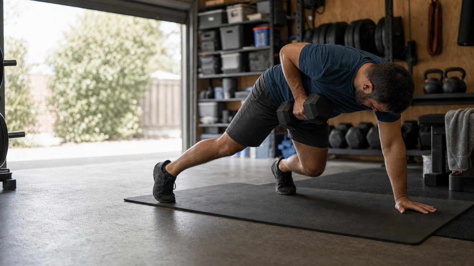 Strength block preview