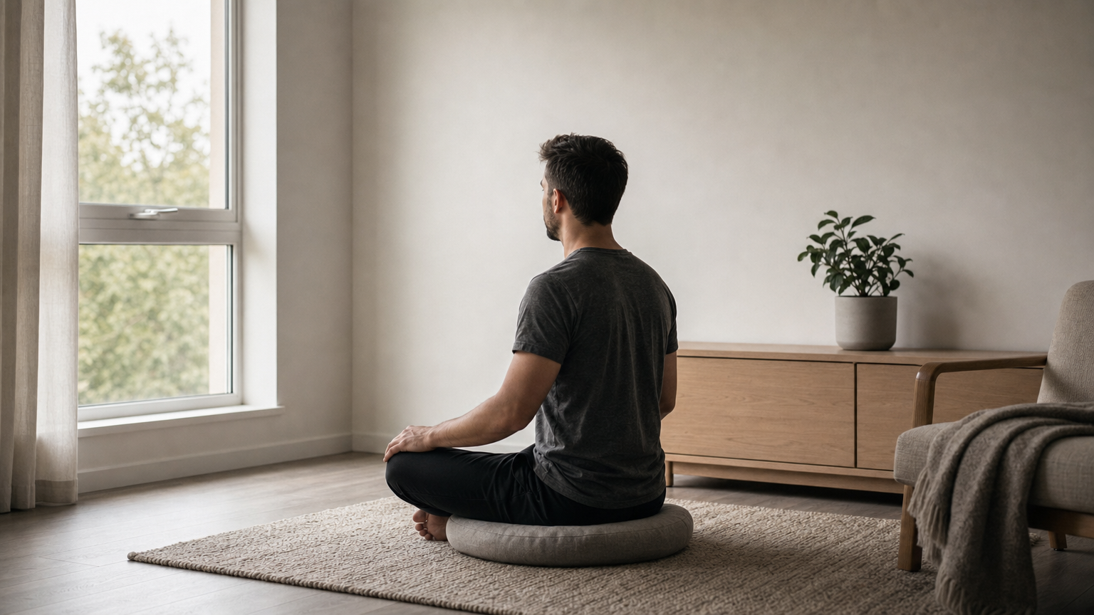 Quiet meditation preview