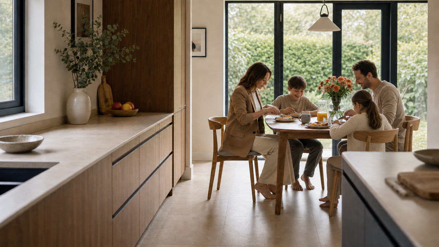Sit and eat with them preview