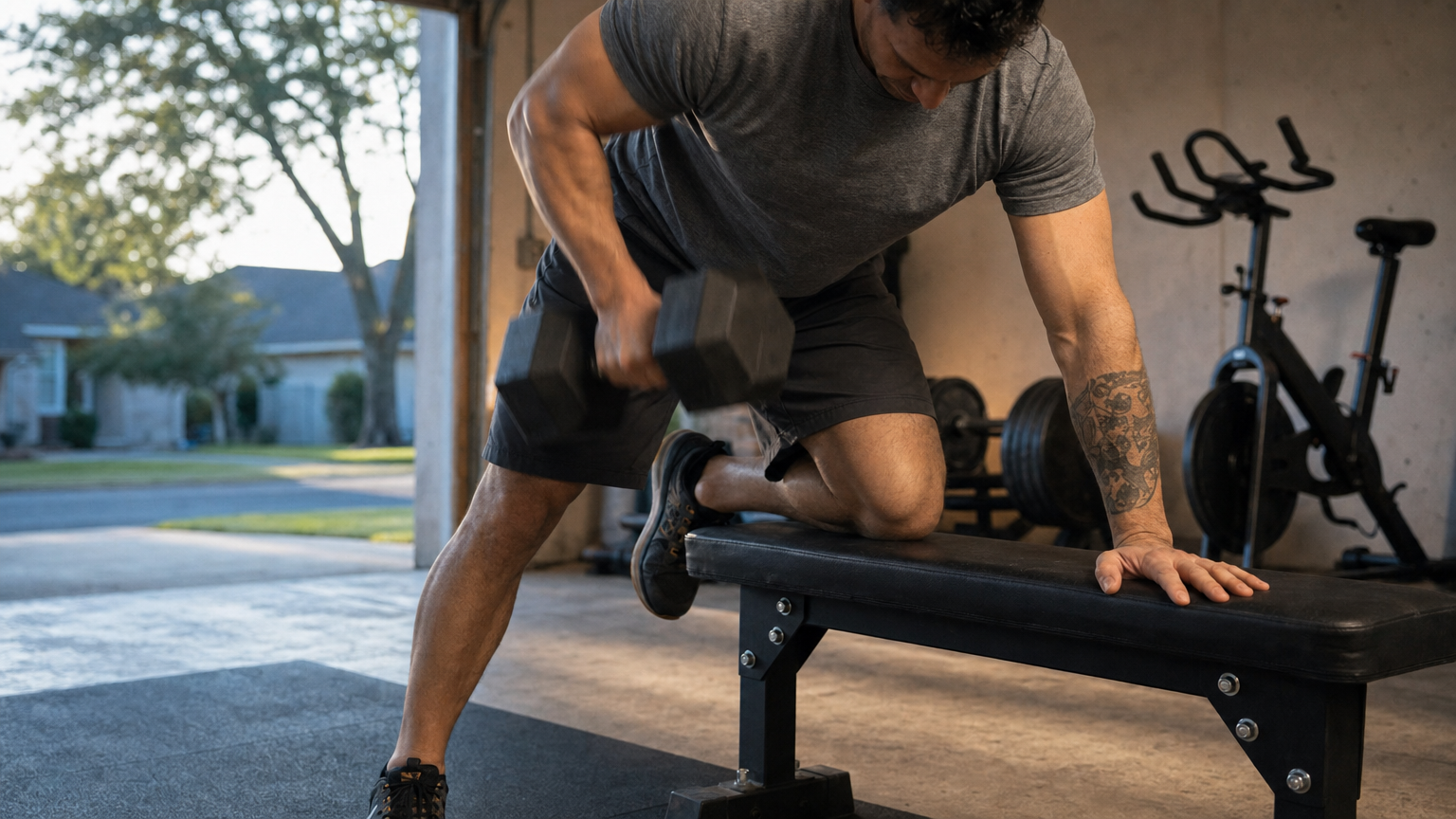 Strength block preview