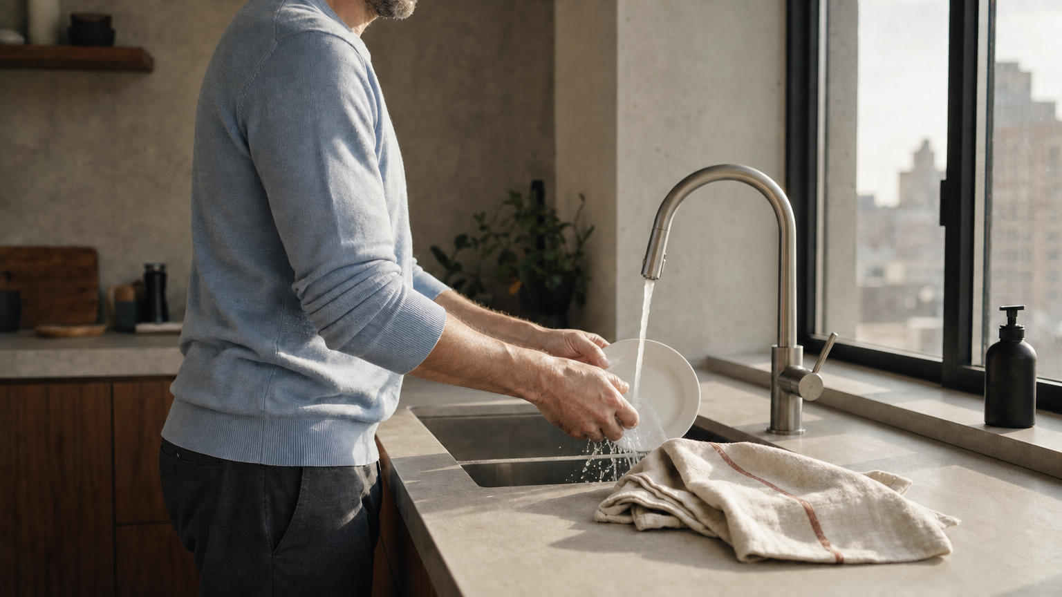 Wash up preview