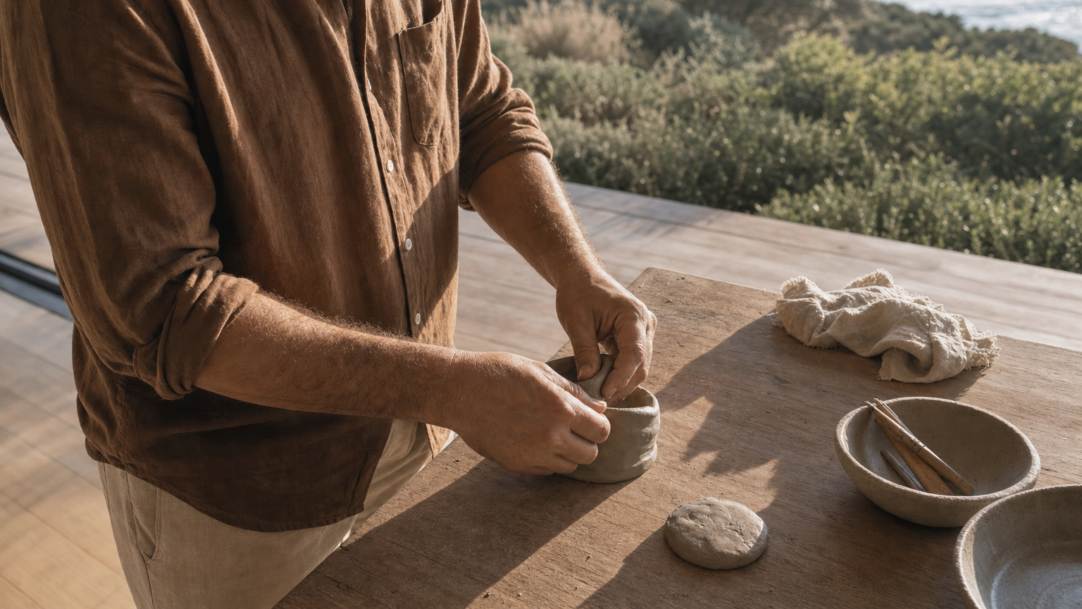 Make something by hand preview