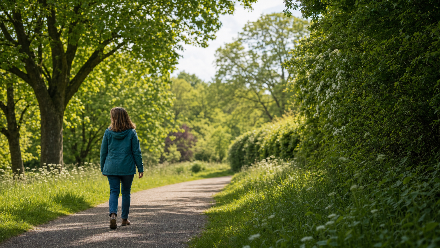 Walk to think preview