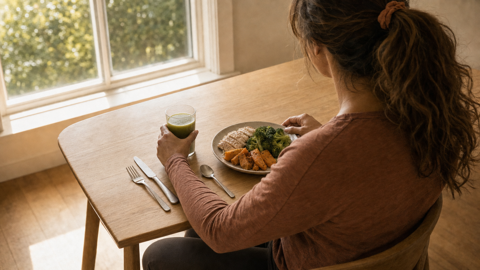 Green-drink breakfast preview