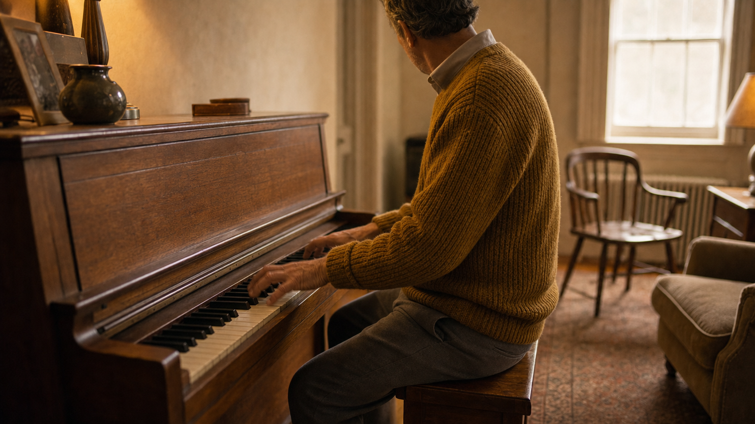 Playing music preview