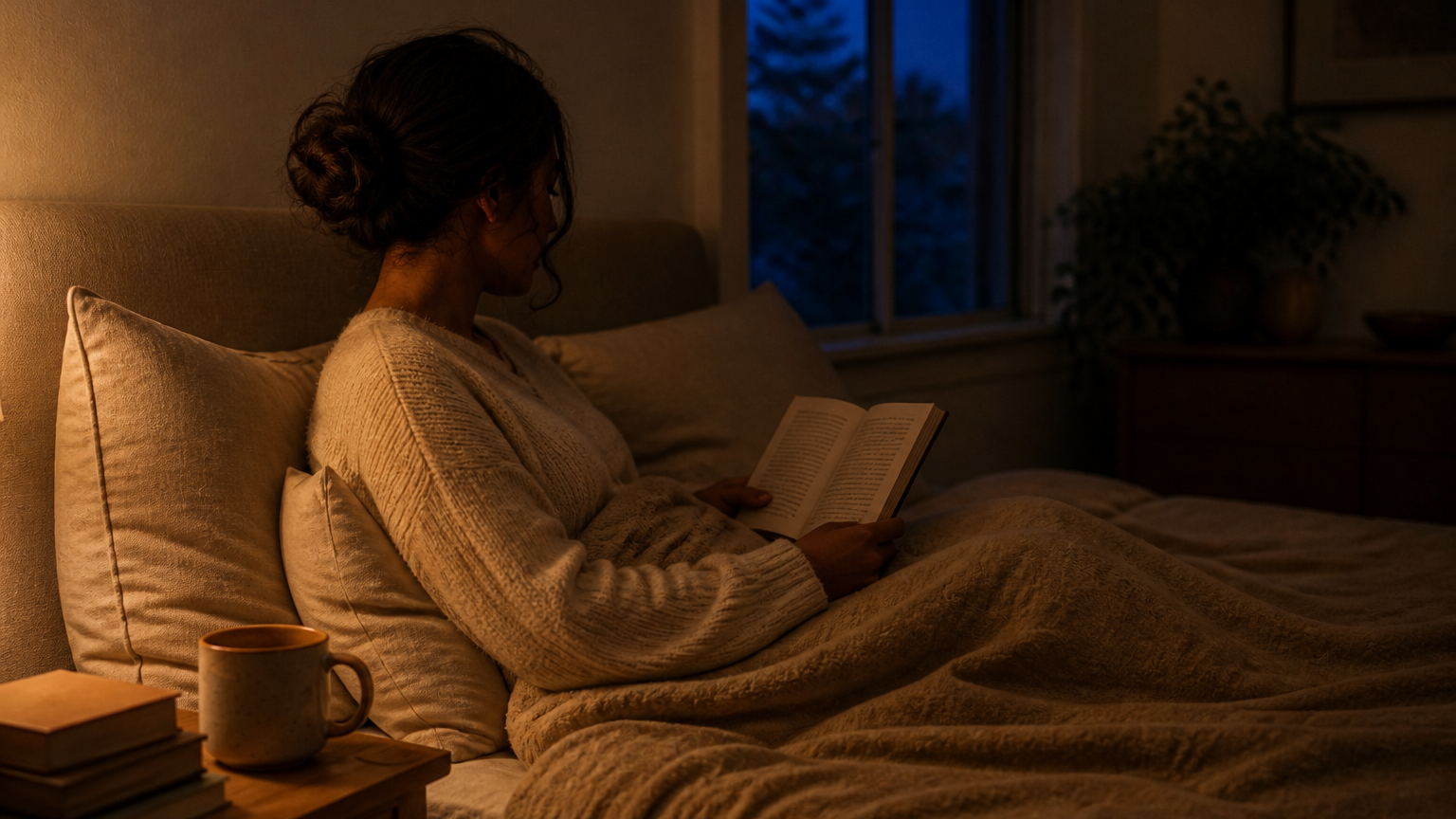 A quiet book preview
