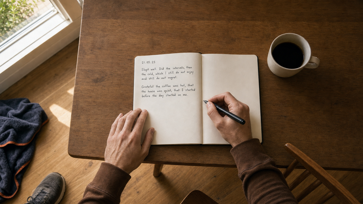 Gratitude note preview