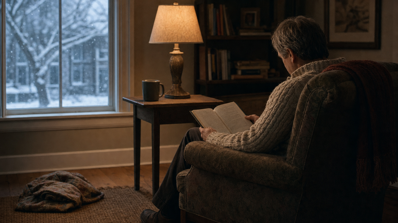Read something that stretches you preview