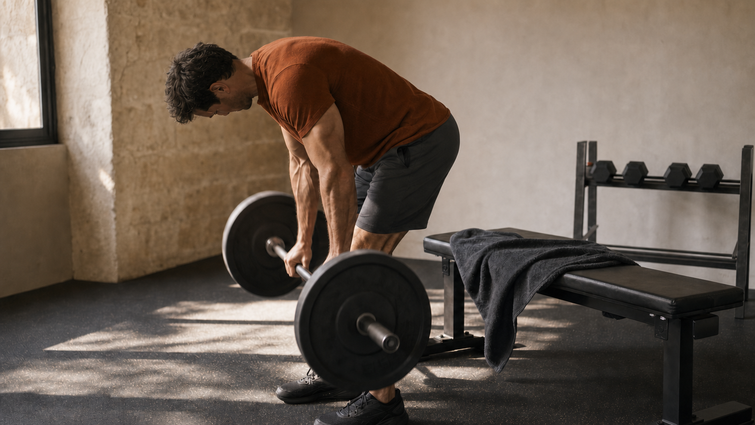 Strength session preview