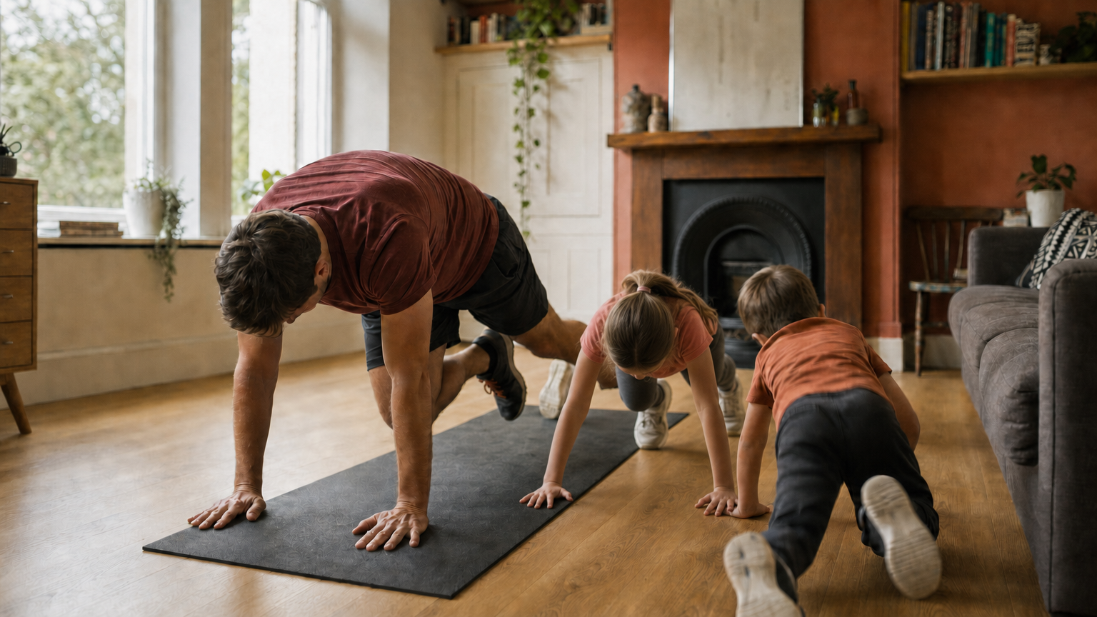 Body Coach HIIT preview