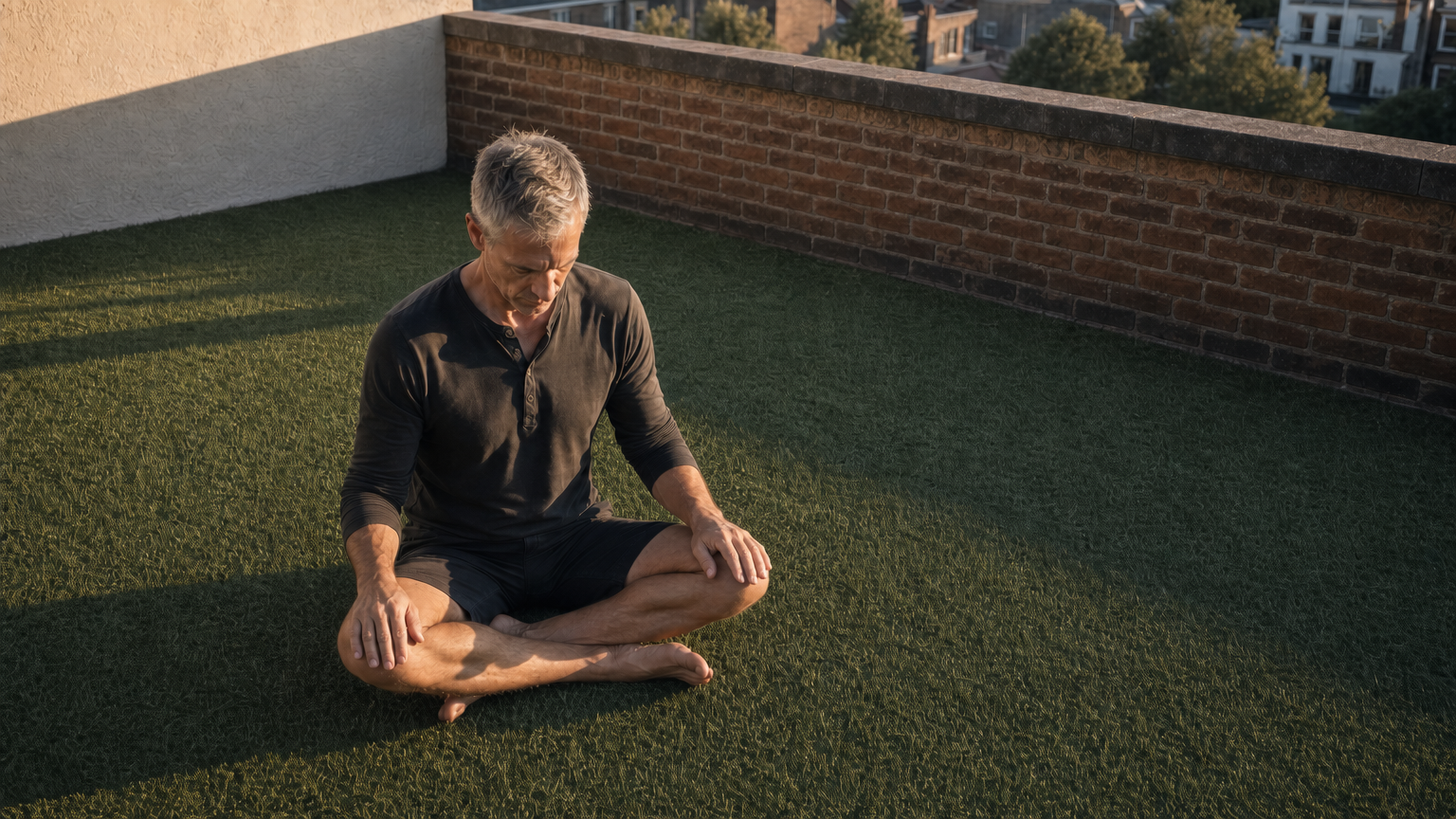 Controlled breath work preview