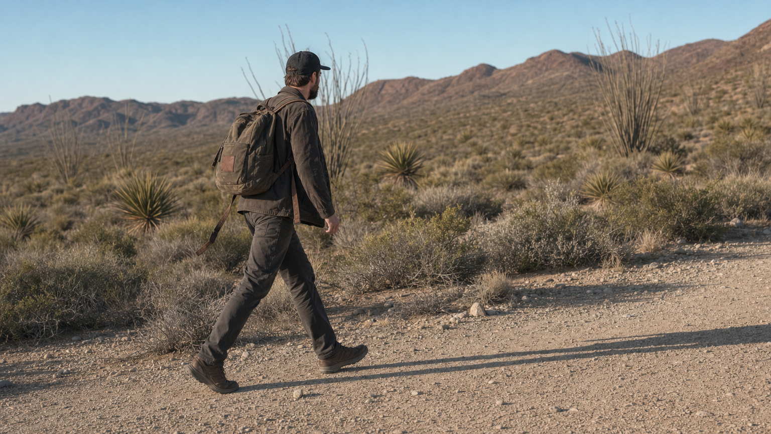 Ruck out and back preview